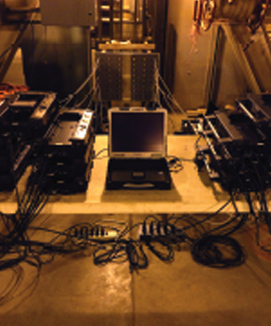 Multi-Stream Combustion Analyzers